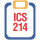 Forms: ICS 214